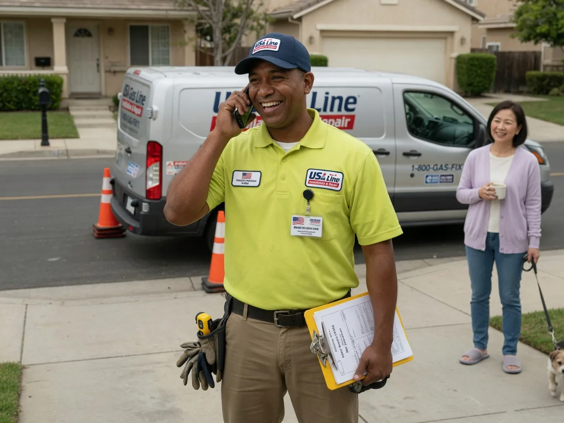 Gas Line Installation Celeste, TX FAQs